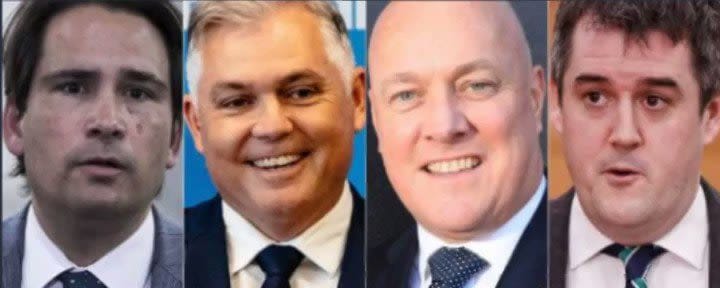 Fifth Time’s A Charm Leadership Contest  and other questions