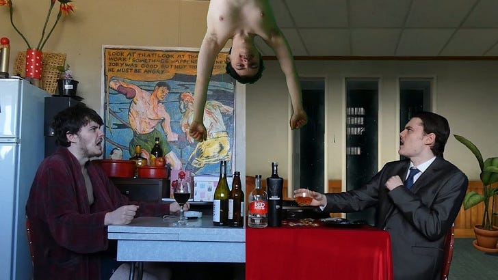 Sorting your act out