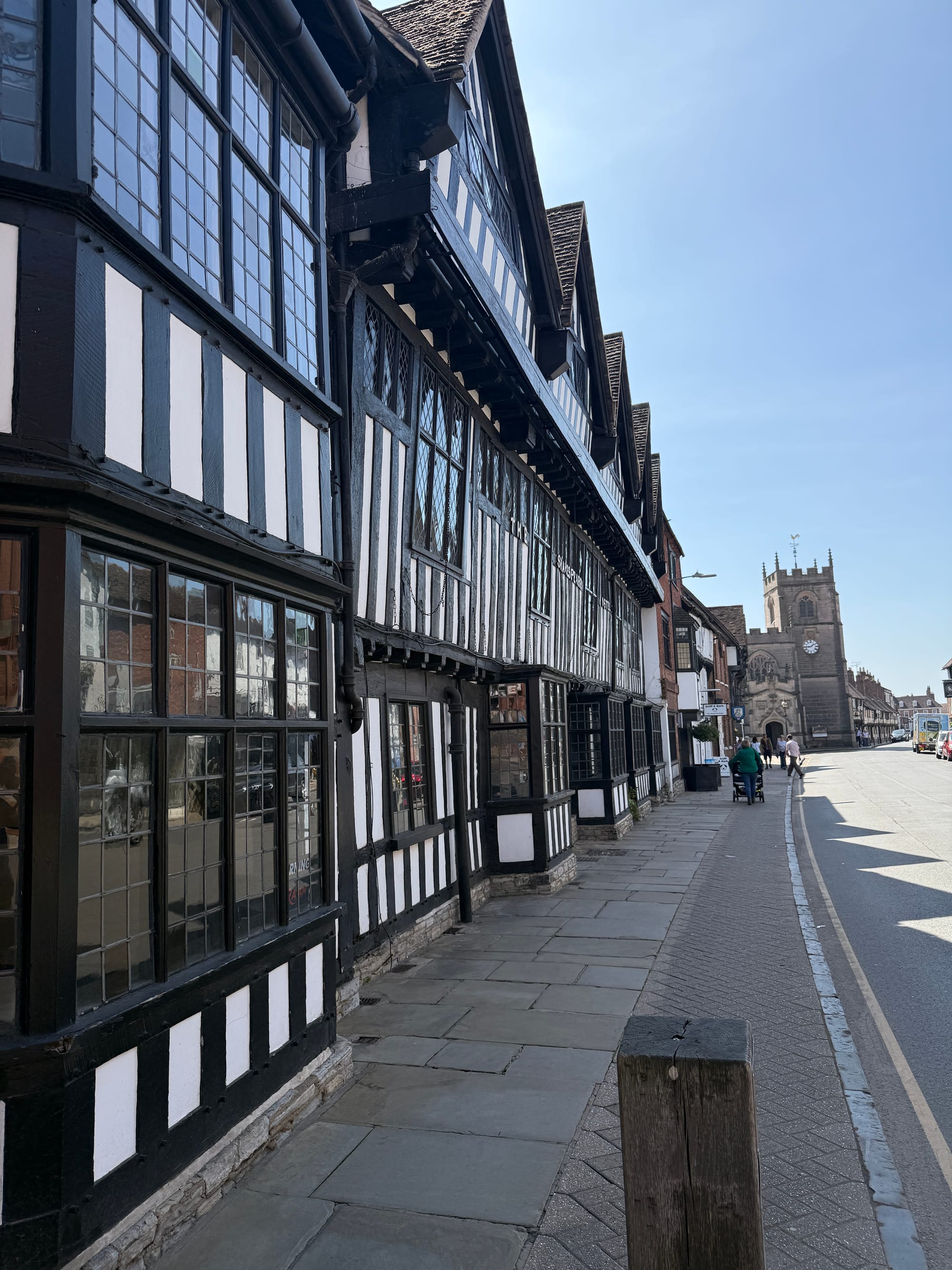 Things to panic about, things to take in our stride