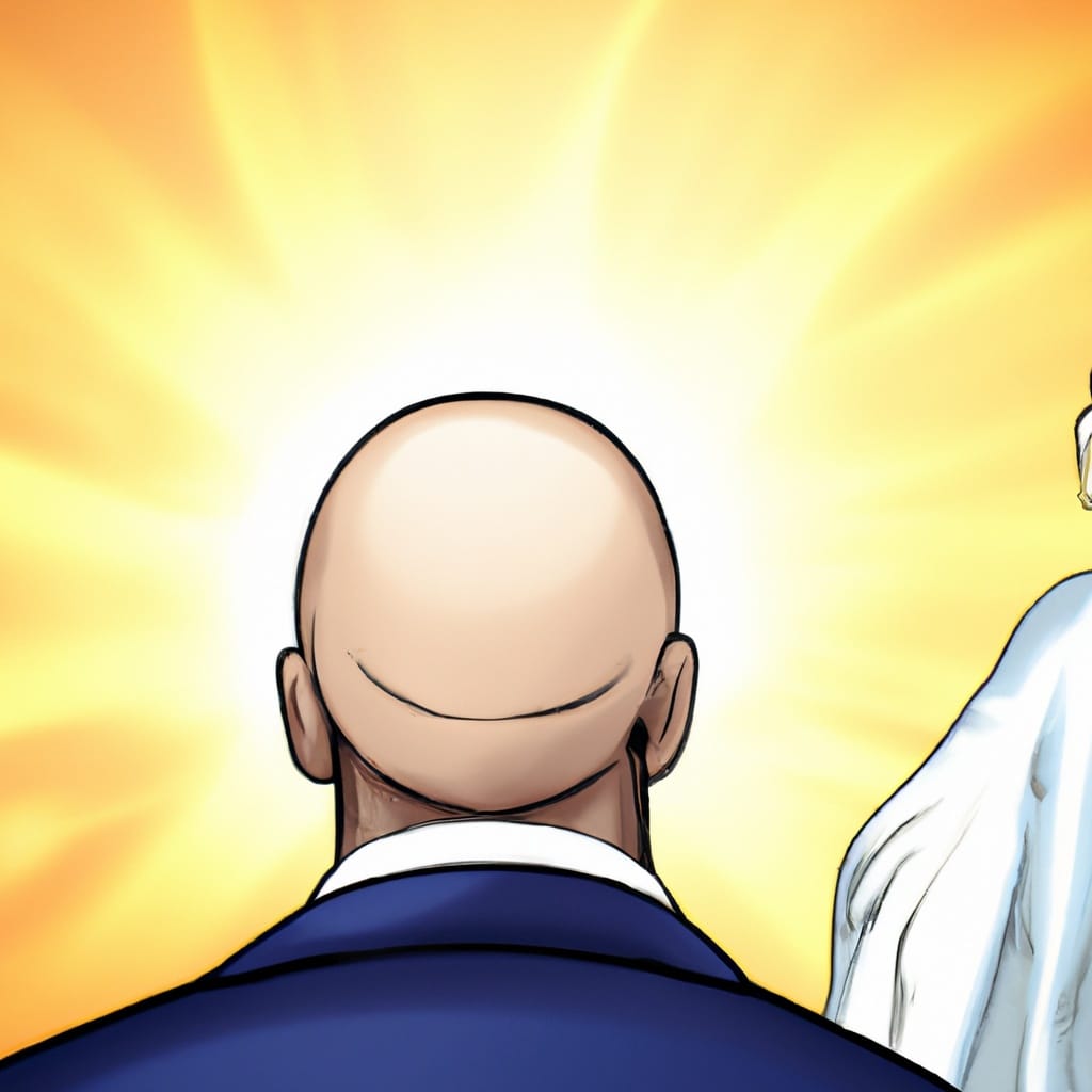 Only a perfect present and an even more perfect tomorrow