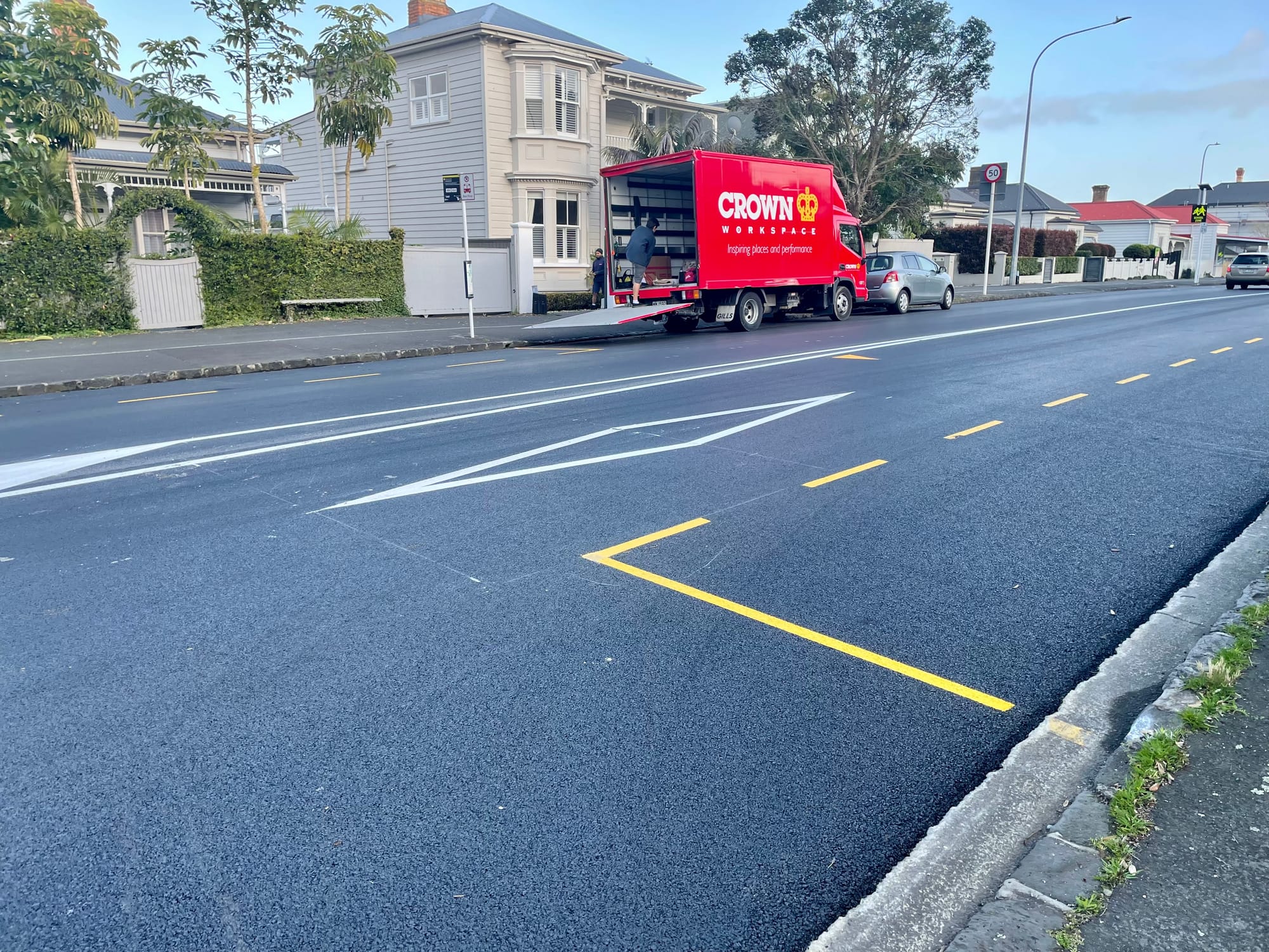 You'd be pleased with the result, he said