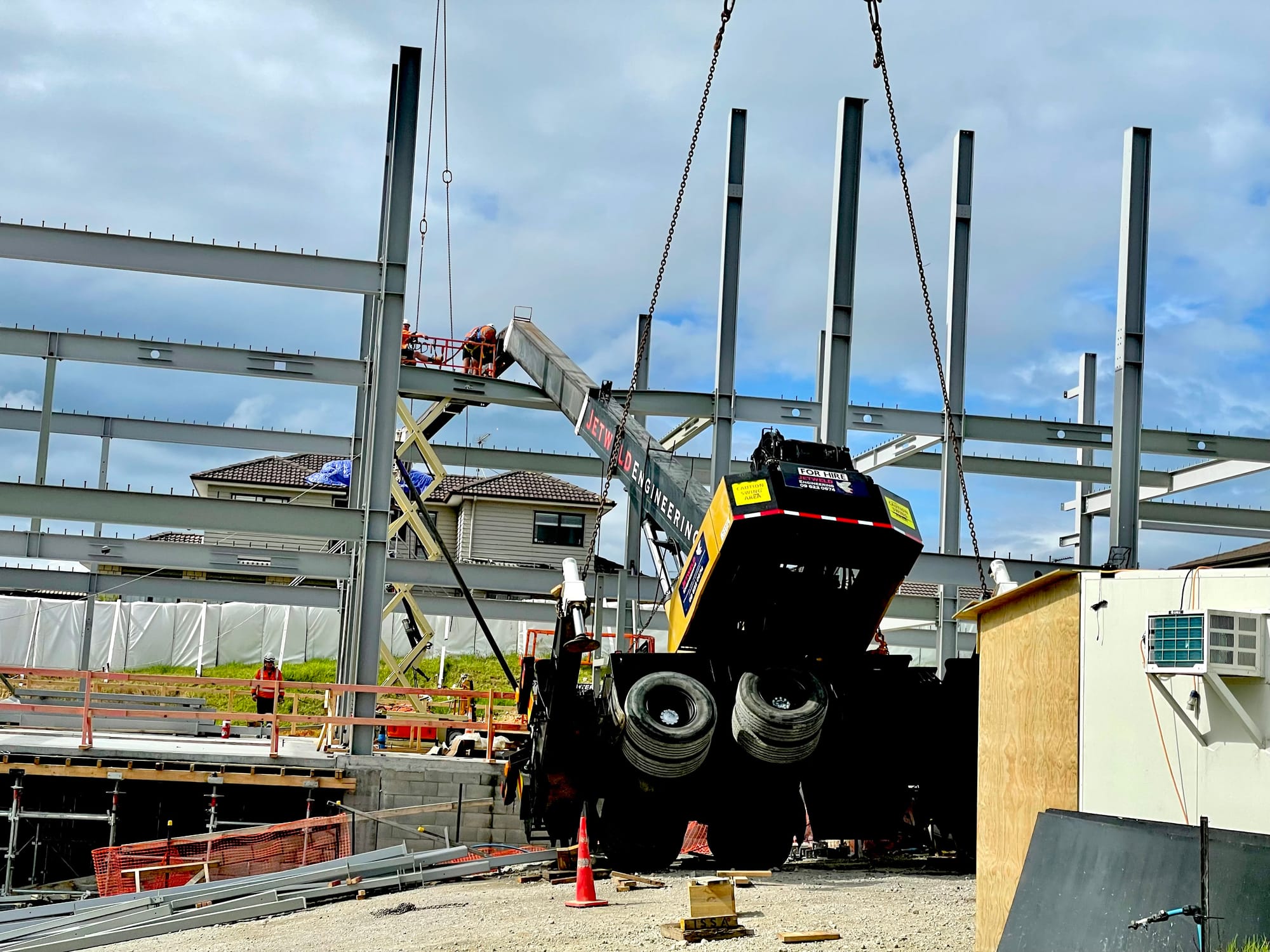 Consideration can be hard to come by