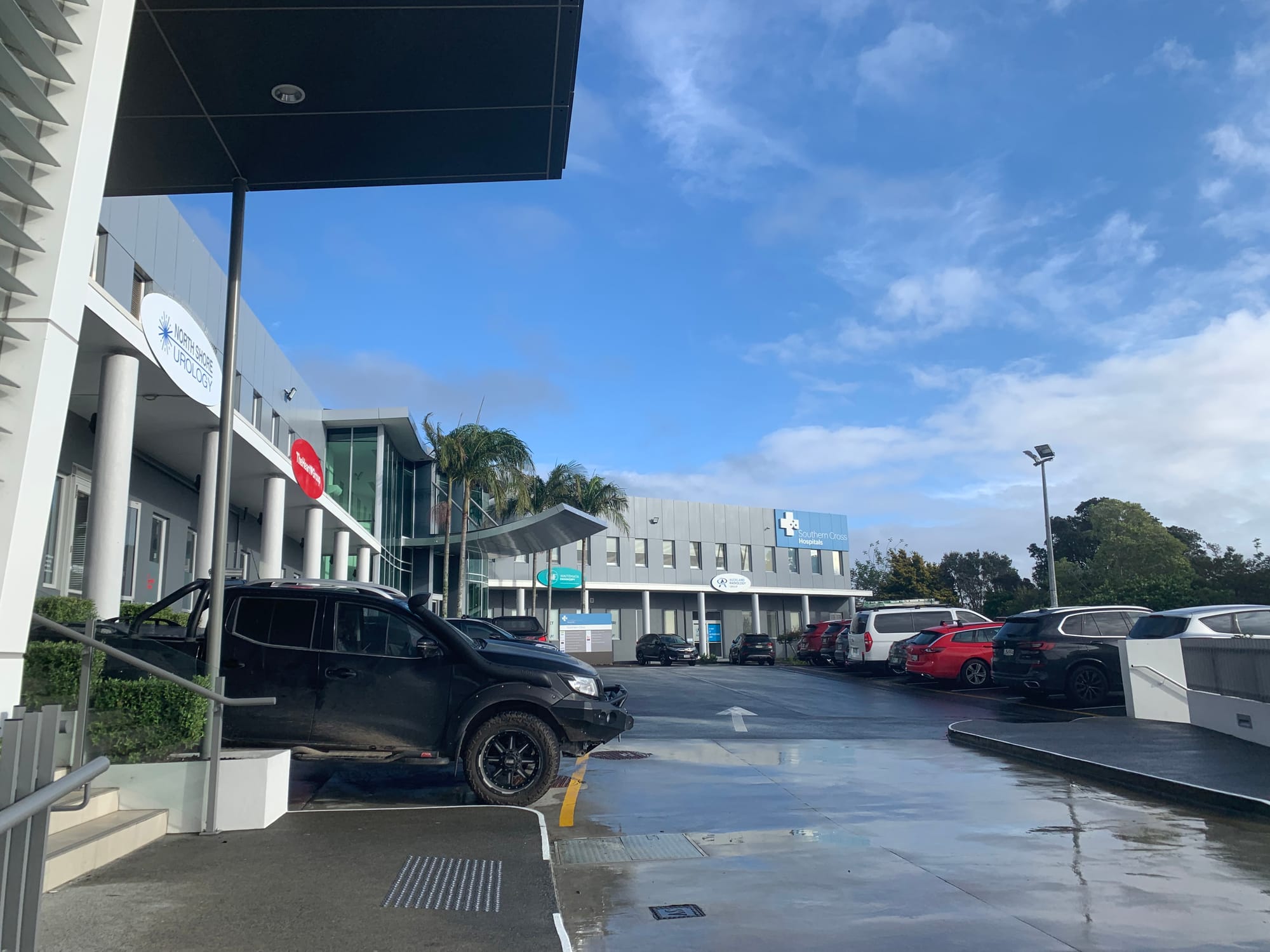 Back to the specialist