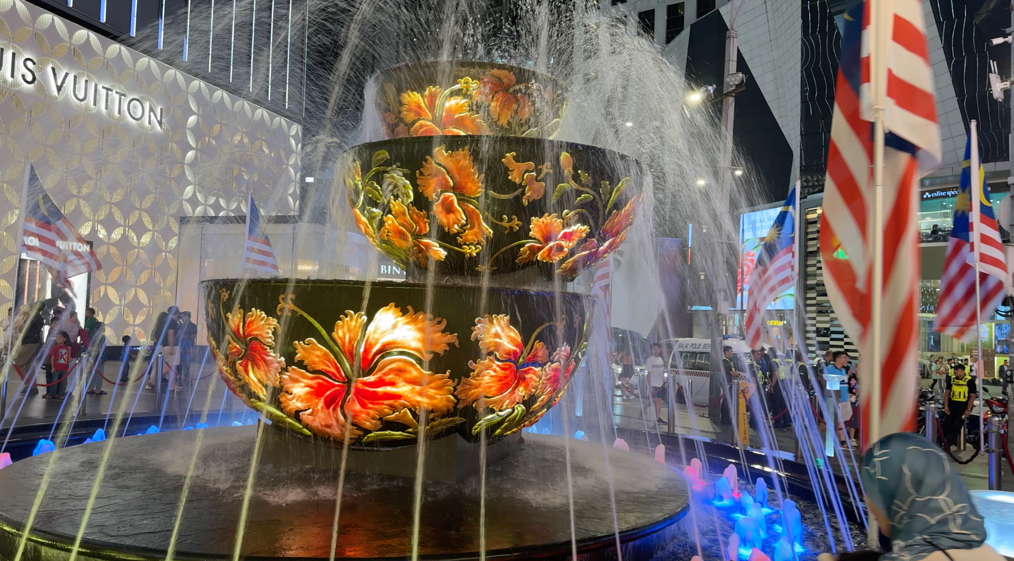 The decades just fly by