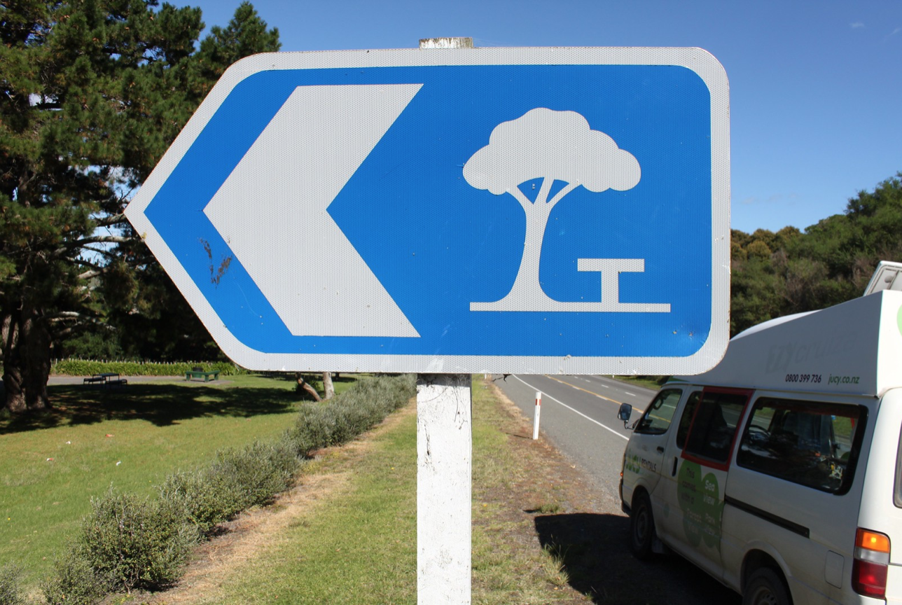 Pull over, it may be time for a rest