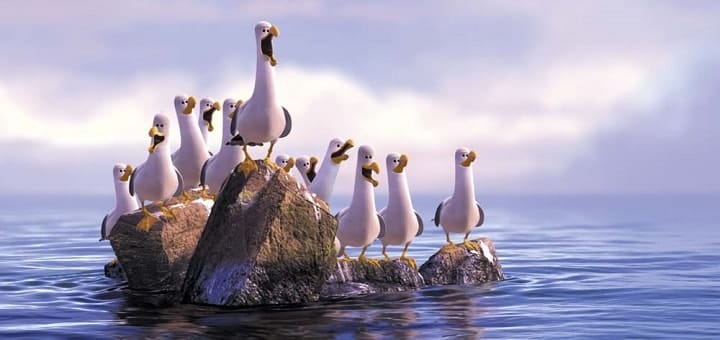 Delicious, said the PM to the first bloke, be right back, hold my pie