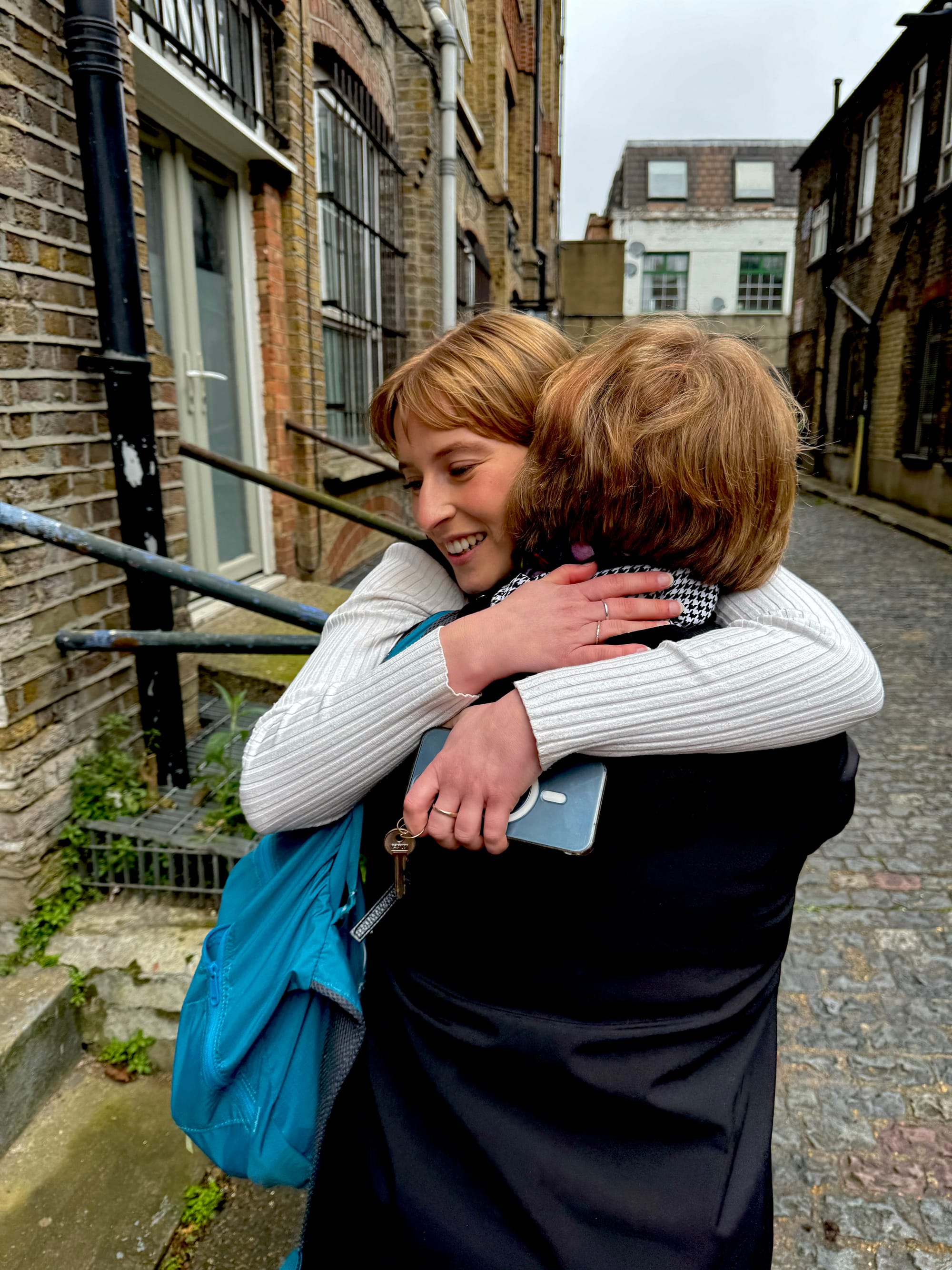 These people are not our friends