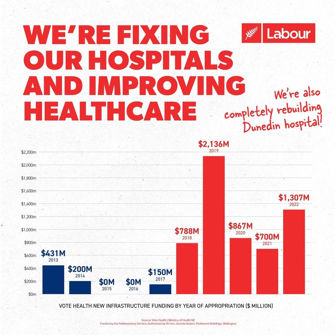 Do it for our hospital heroes