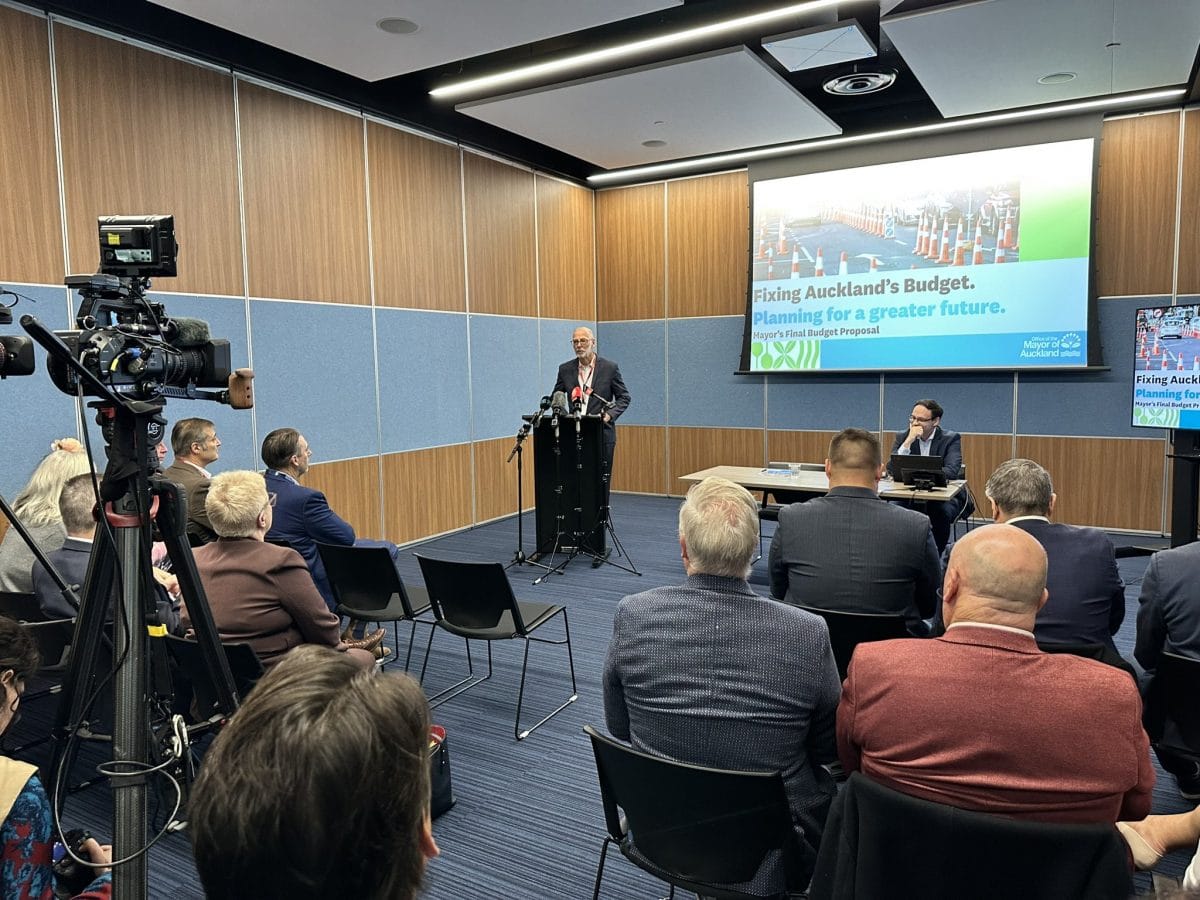 Shutdown the clown show Mayor Brown