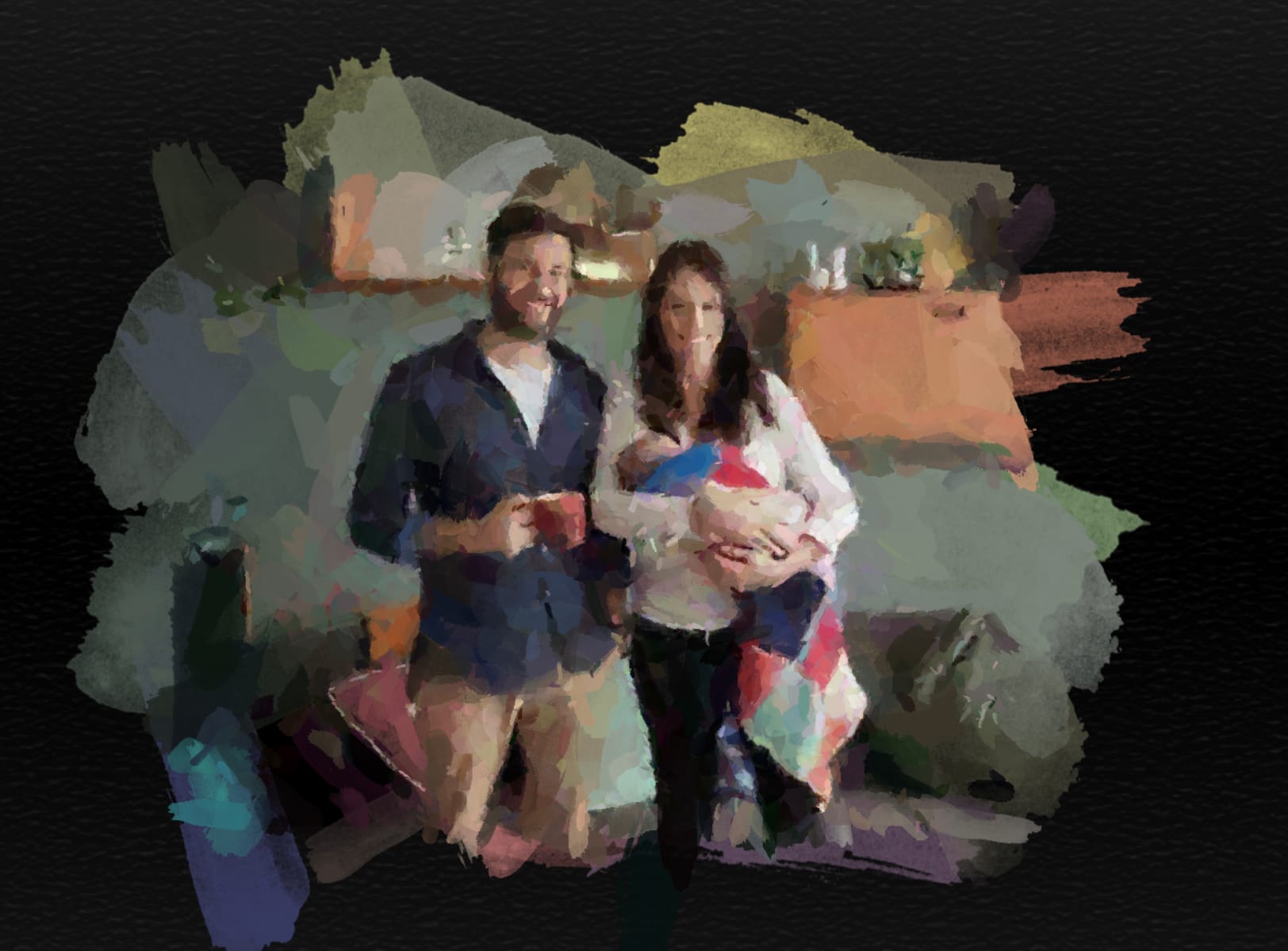 The Book of Jacinda and Clarke