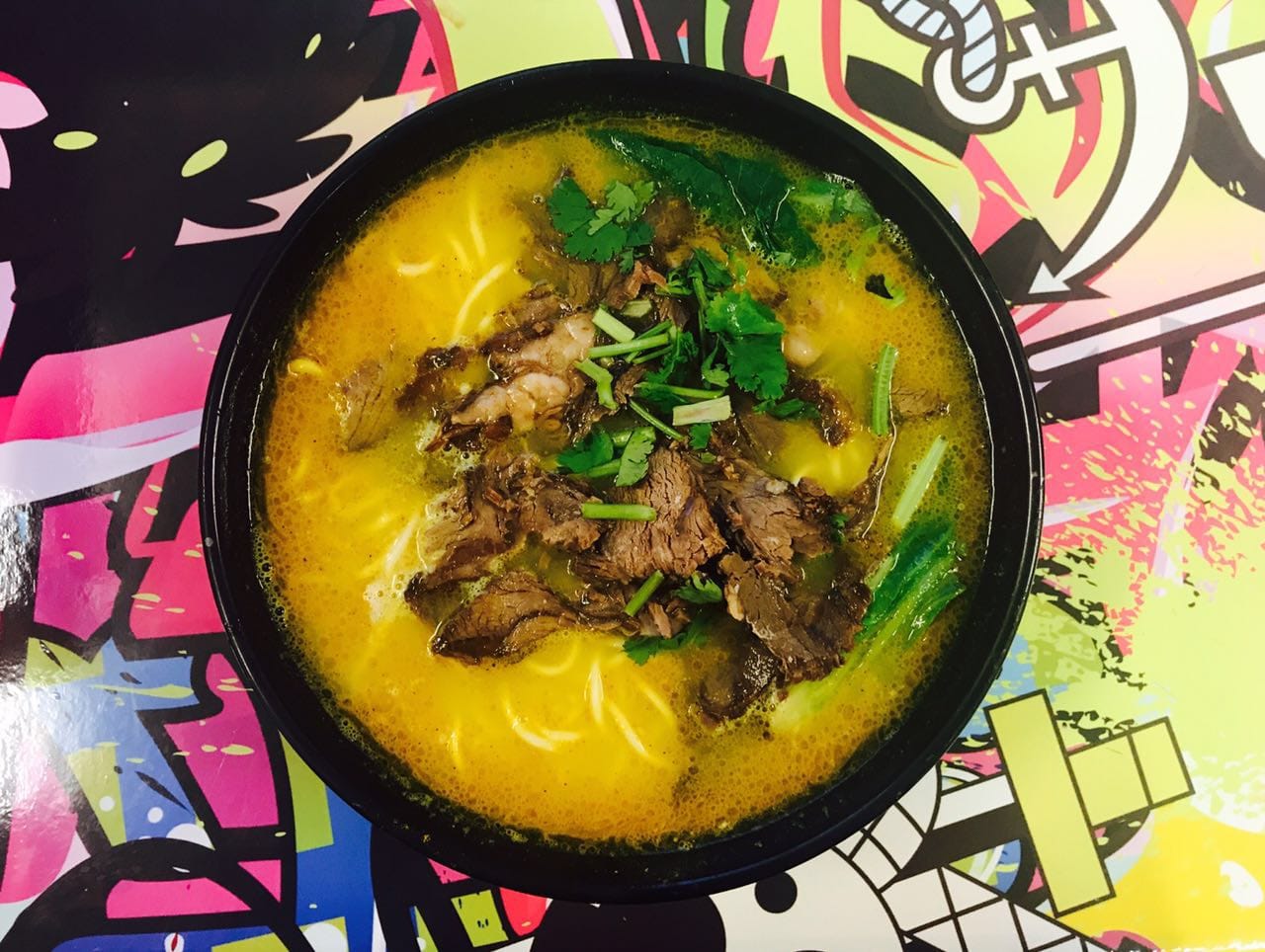 Now get out there and spend