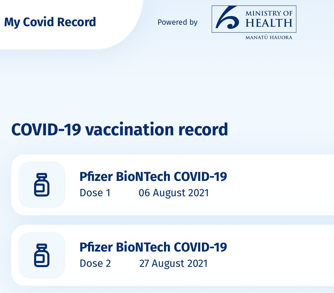 That vaccine in your arm will make all the difference in the world