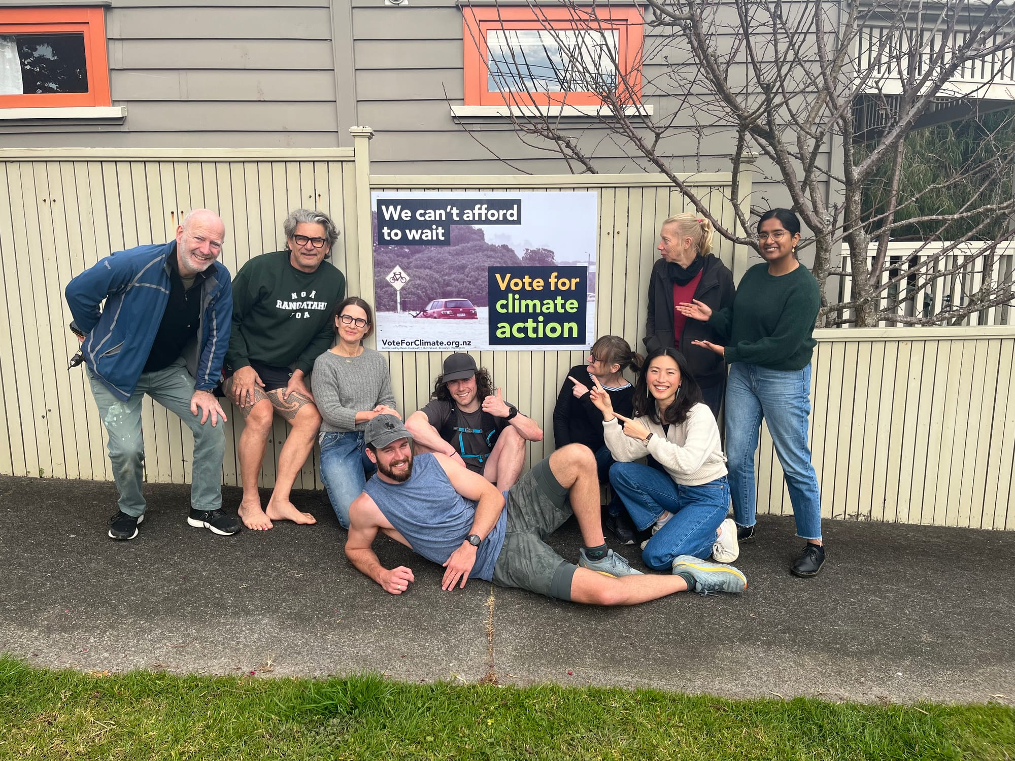 Ways to conduct yourself this election