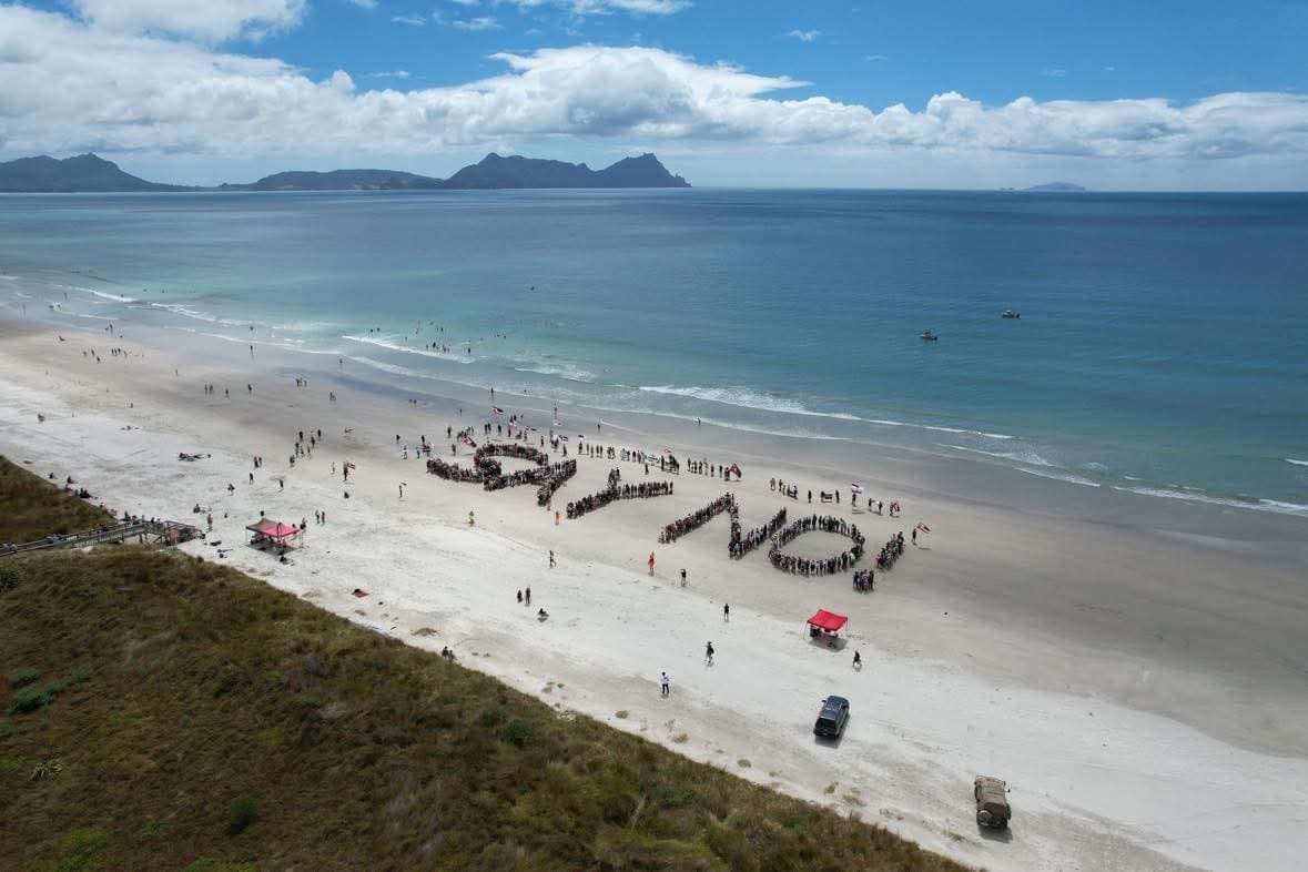 Everything repeats, over and over