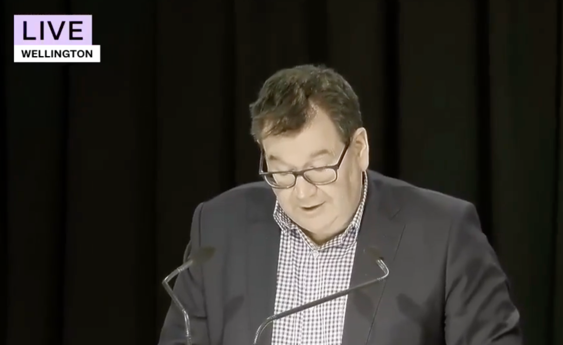 A short history of not thinking about tomorrow