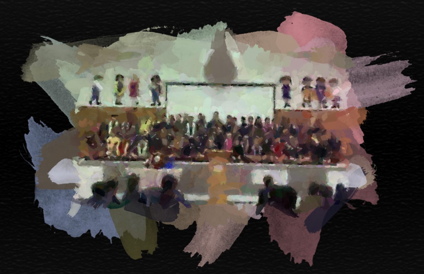 Prizegiving at Kia Kaha Primary School