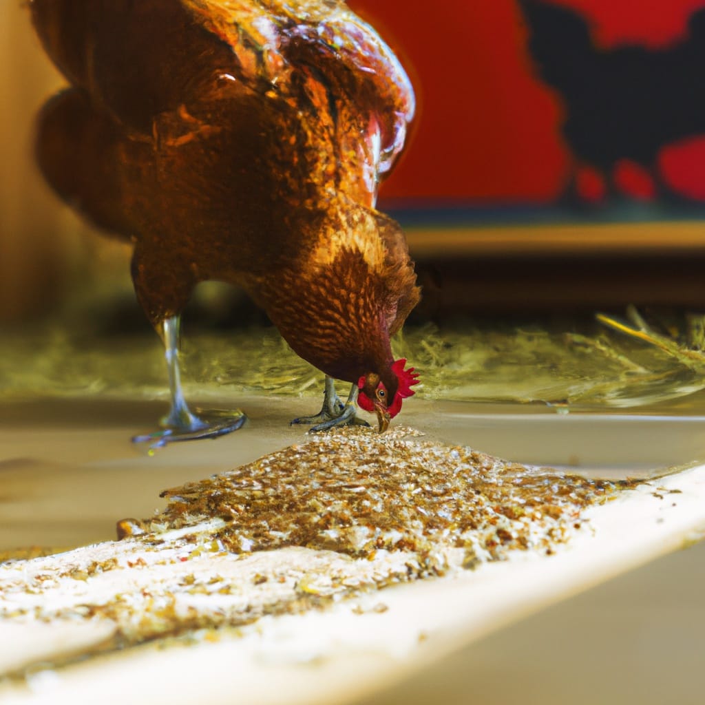 The Little Red Hen didn’t need two Teslas to cross the road