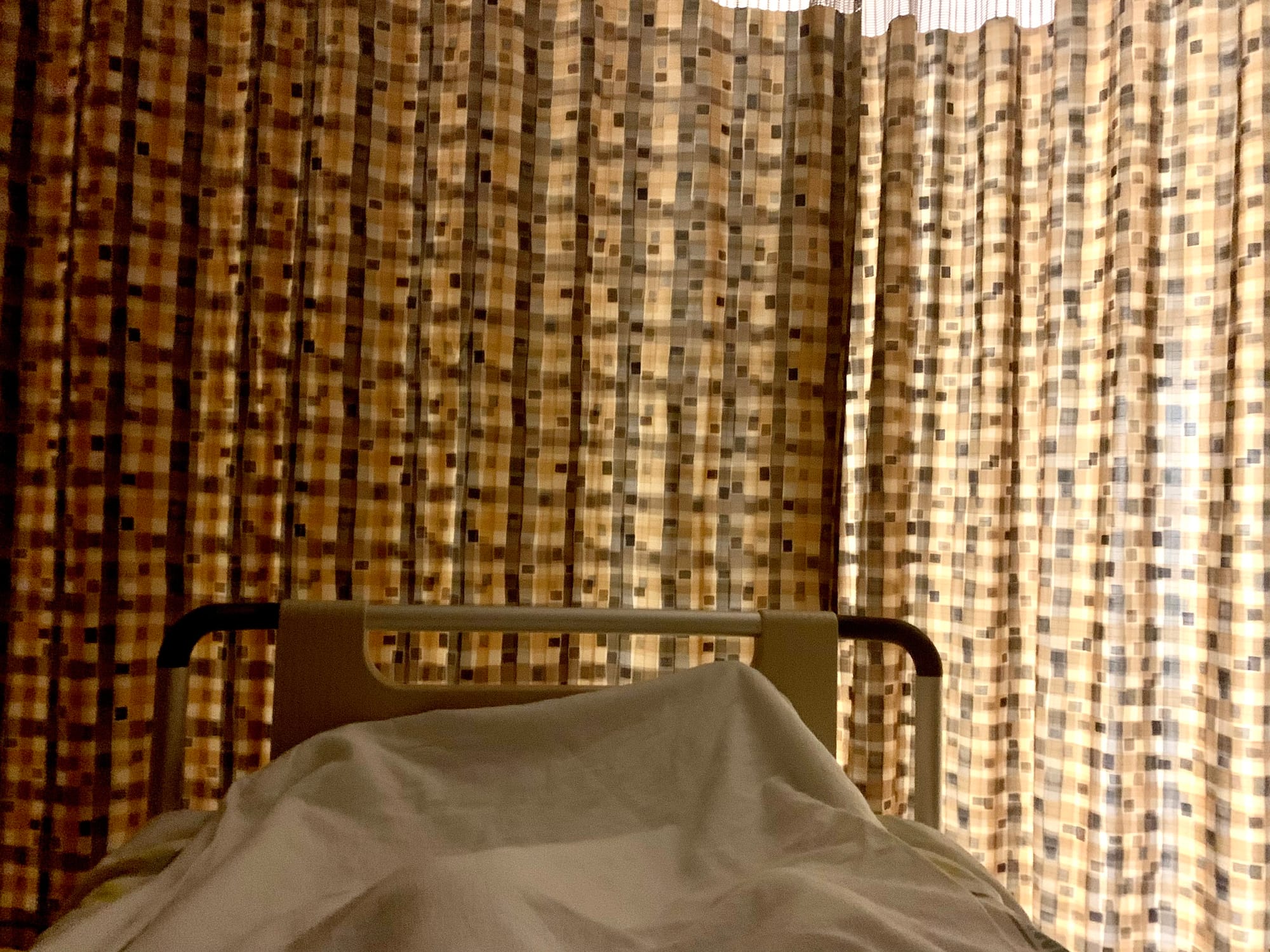 It's business time in the hospitals