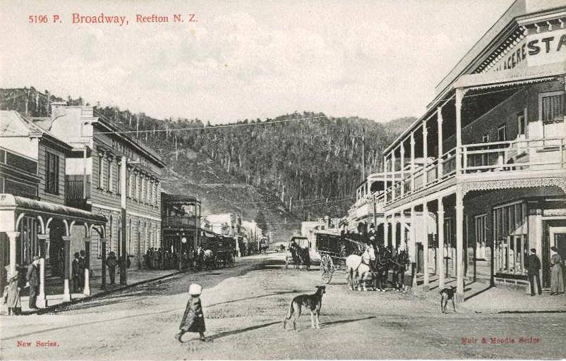 Stranded in paradise