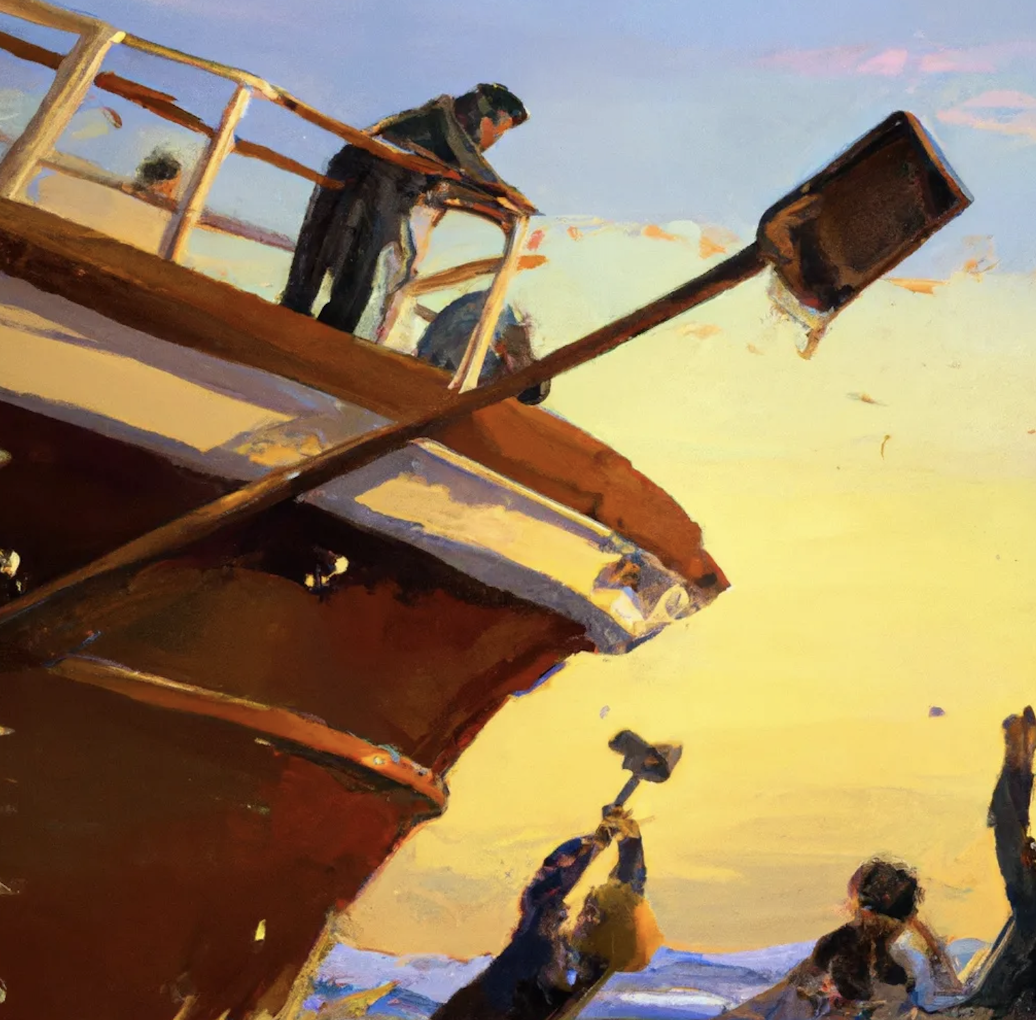 All kinds of strange ACTs