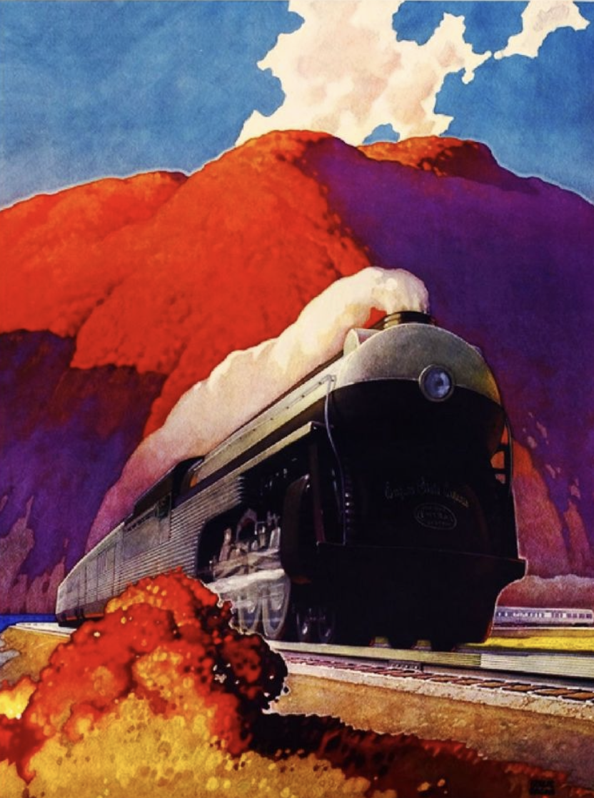 Stepping off the Real Estate Wealth Express