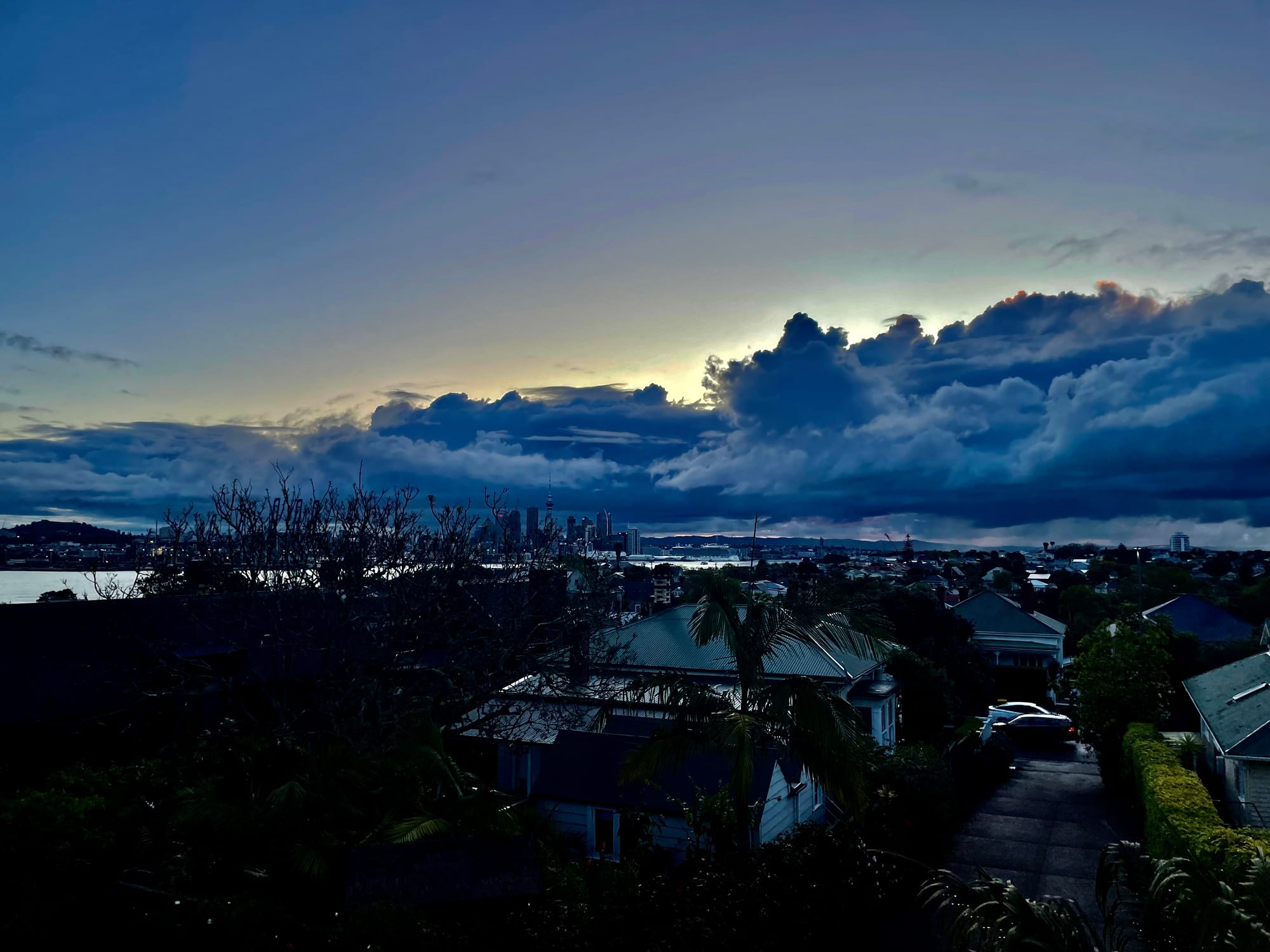 I'll go on as best I can