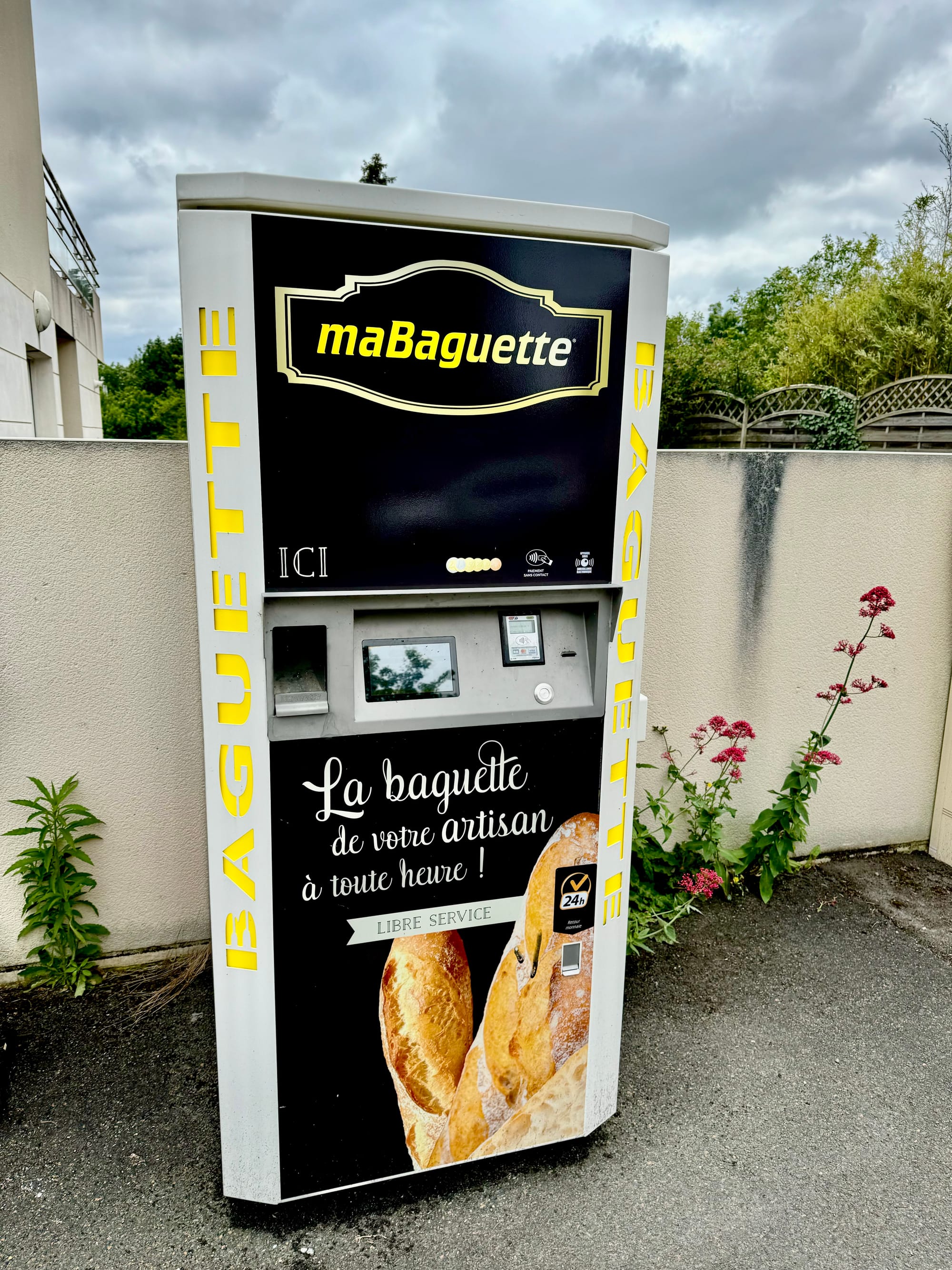 maBaguette