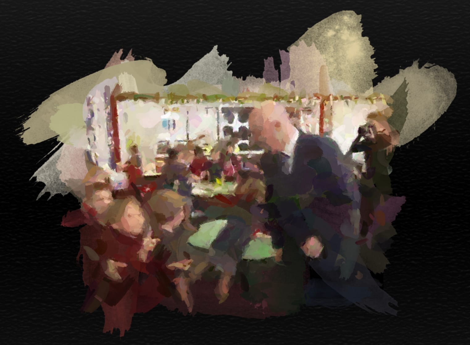 Mr Luxon the relief teacher