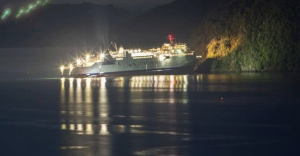 When is a road of National significance not a road of National significance?