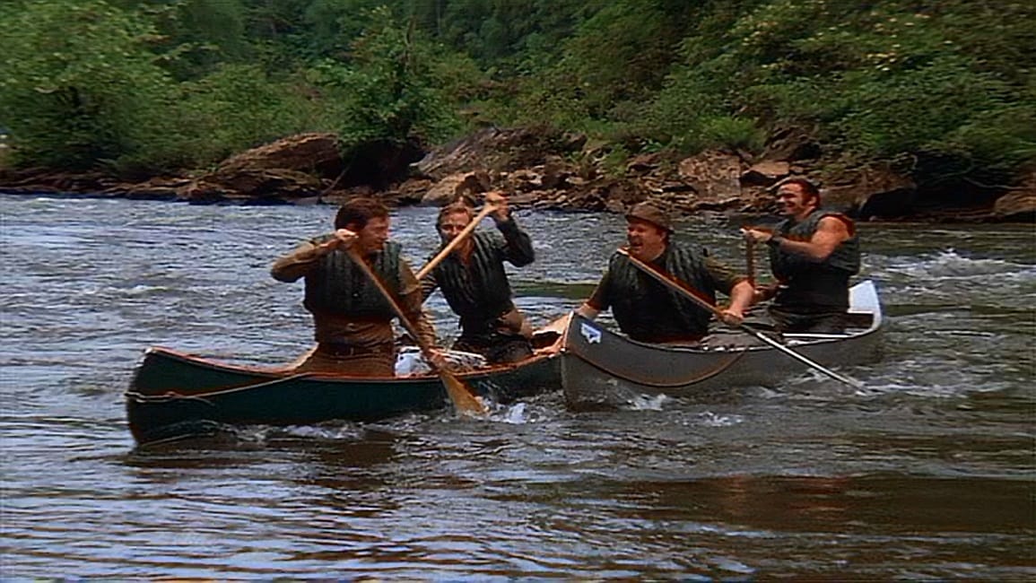 So many creeks, so few paddles 