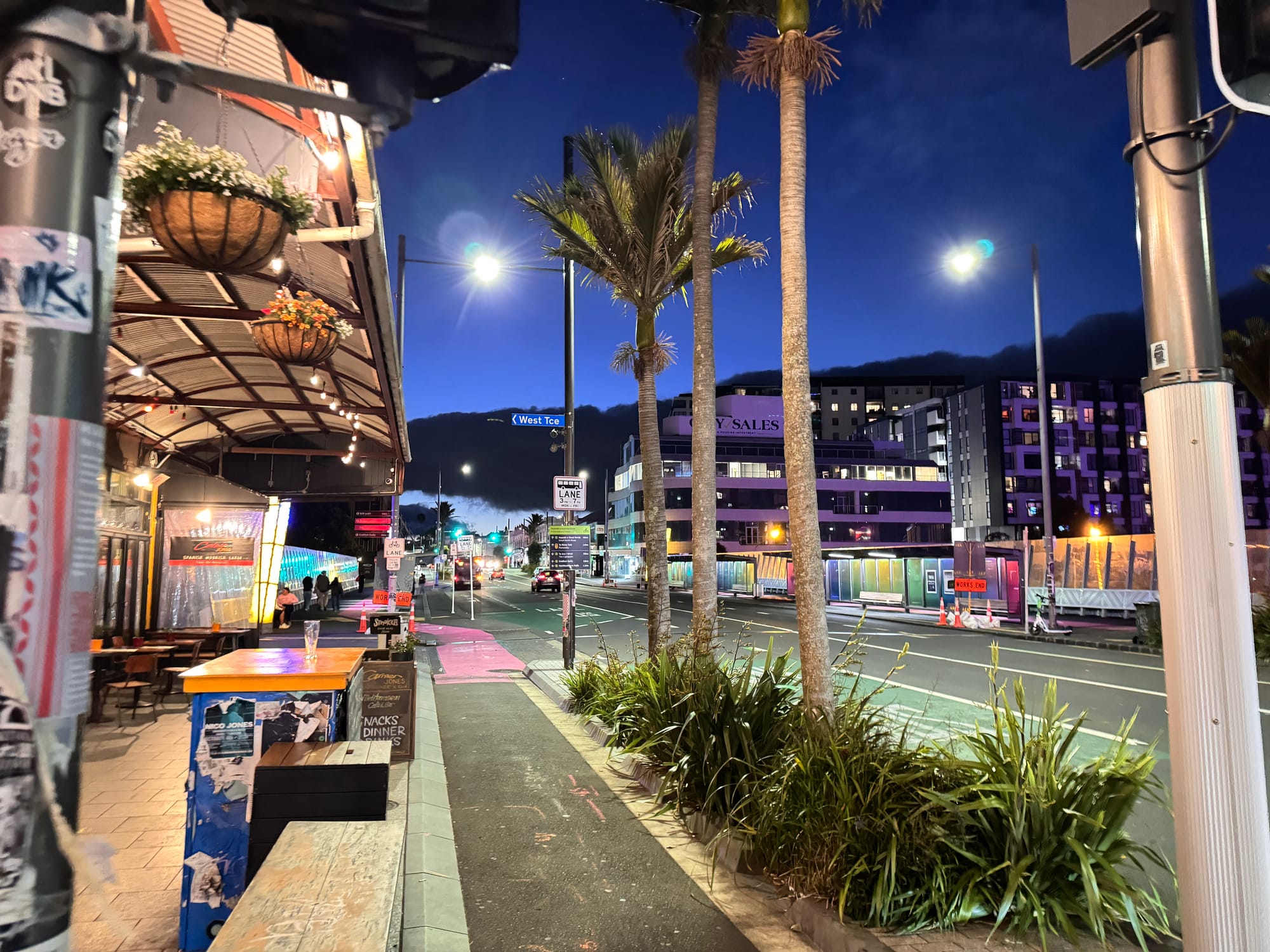 Can you hear me now?