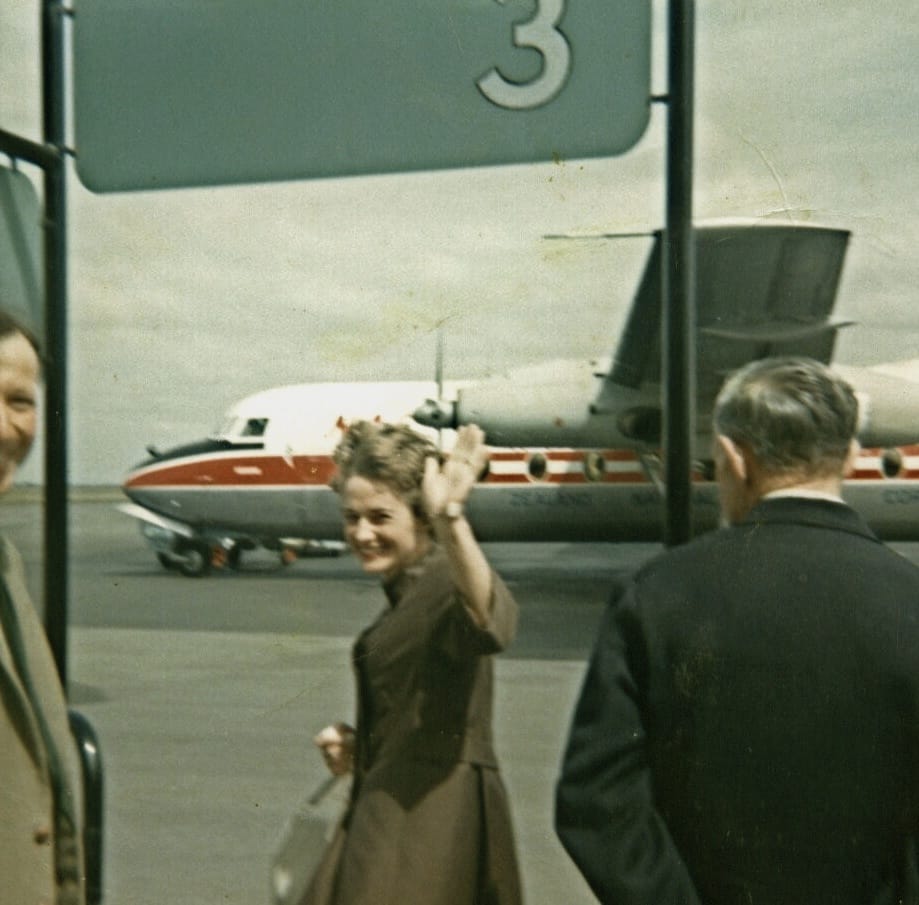 Driving to Masterton