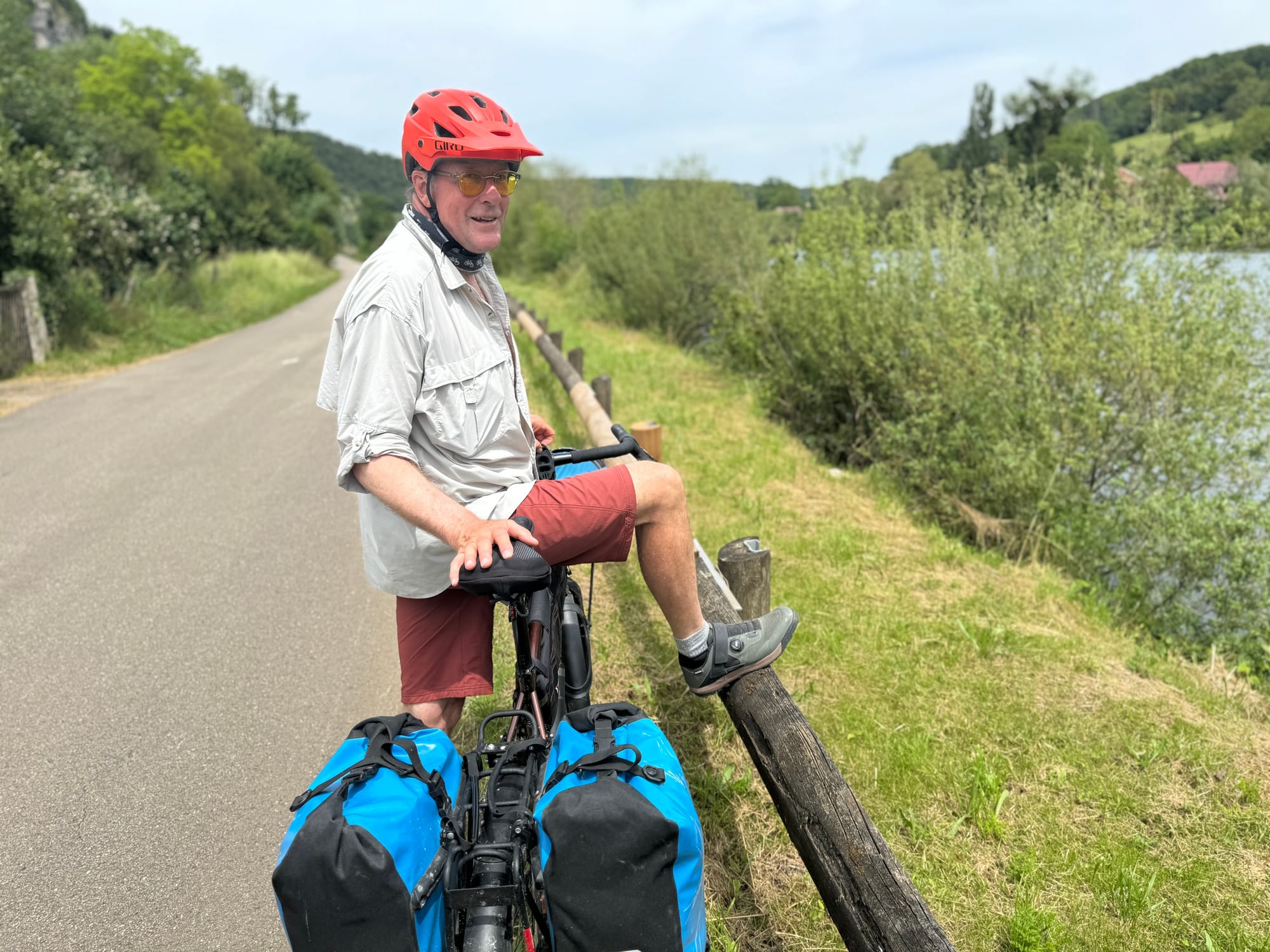Climbing out of the hamster wheel