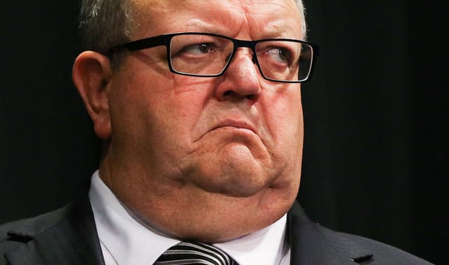 Take A Stand day in Wellington