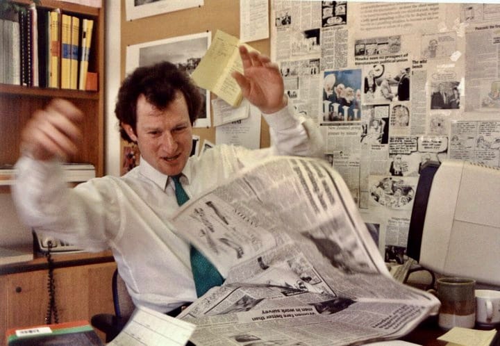 Try to have fun, no matter what you do