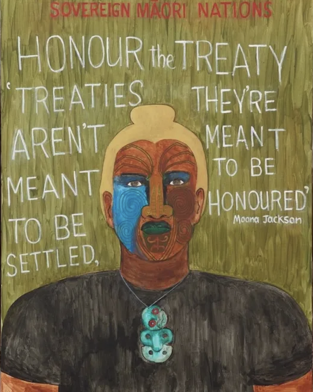 Speaking for the future