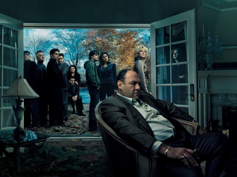 When they had gone, a community, which had lived for a thousand years, was dead