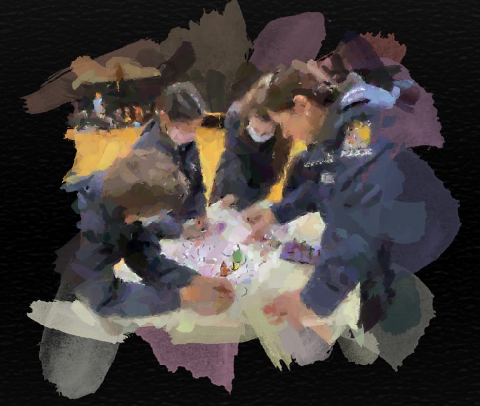 Road safety morning at Kia Kaha Primary School