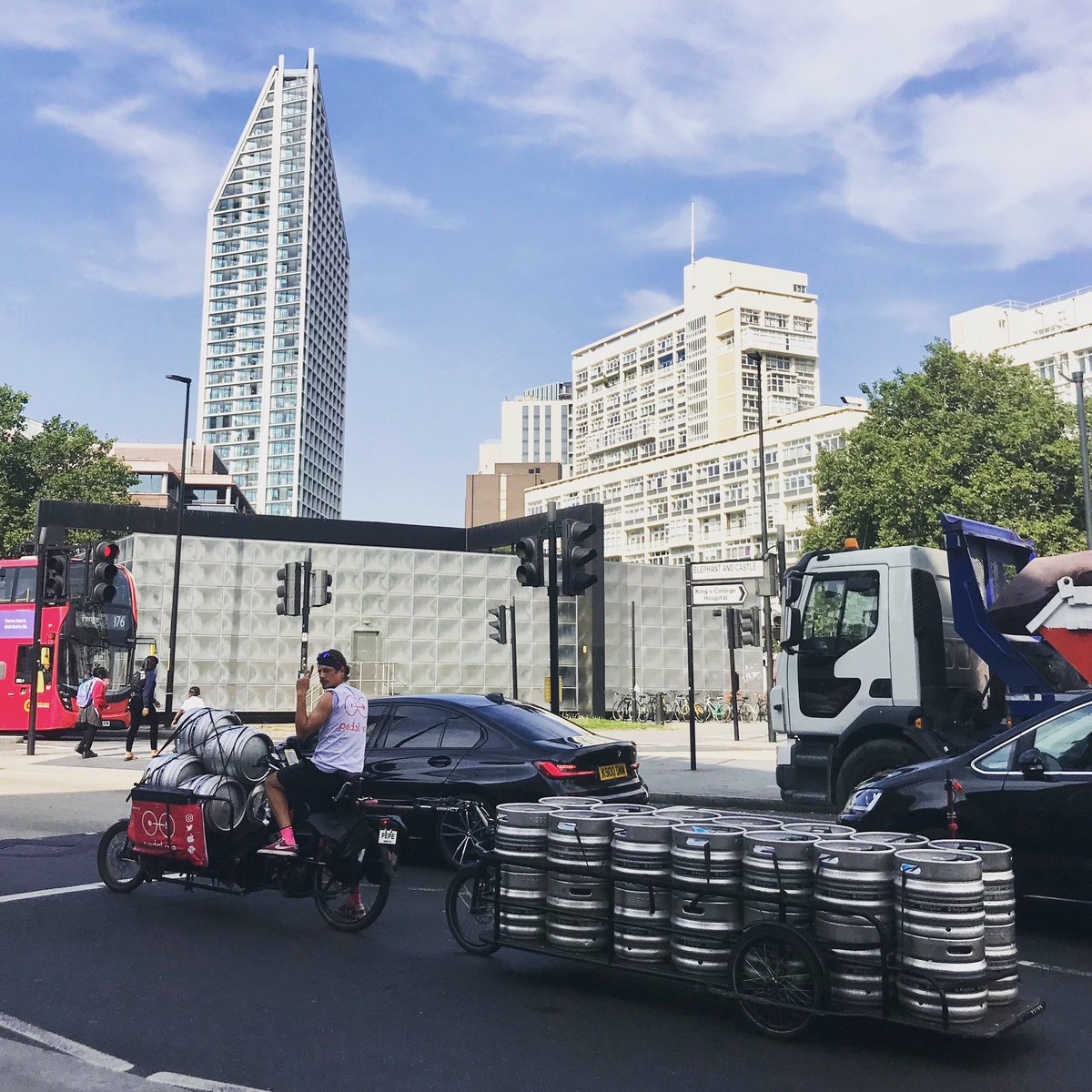 The drunk man's word is what you heard