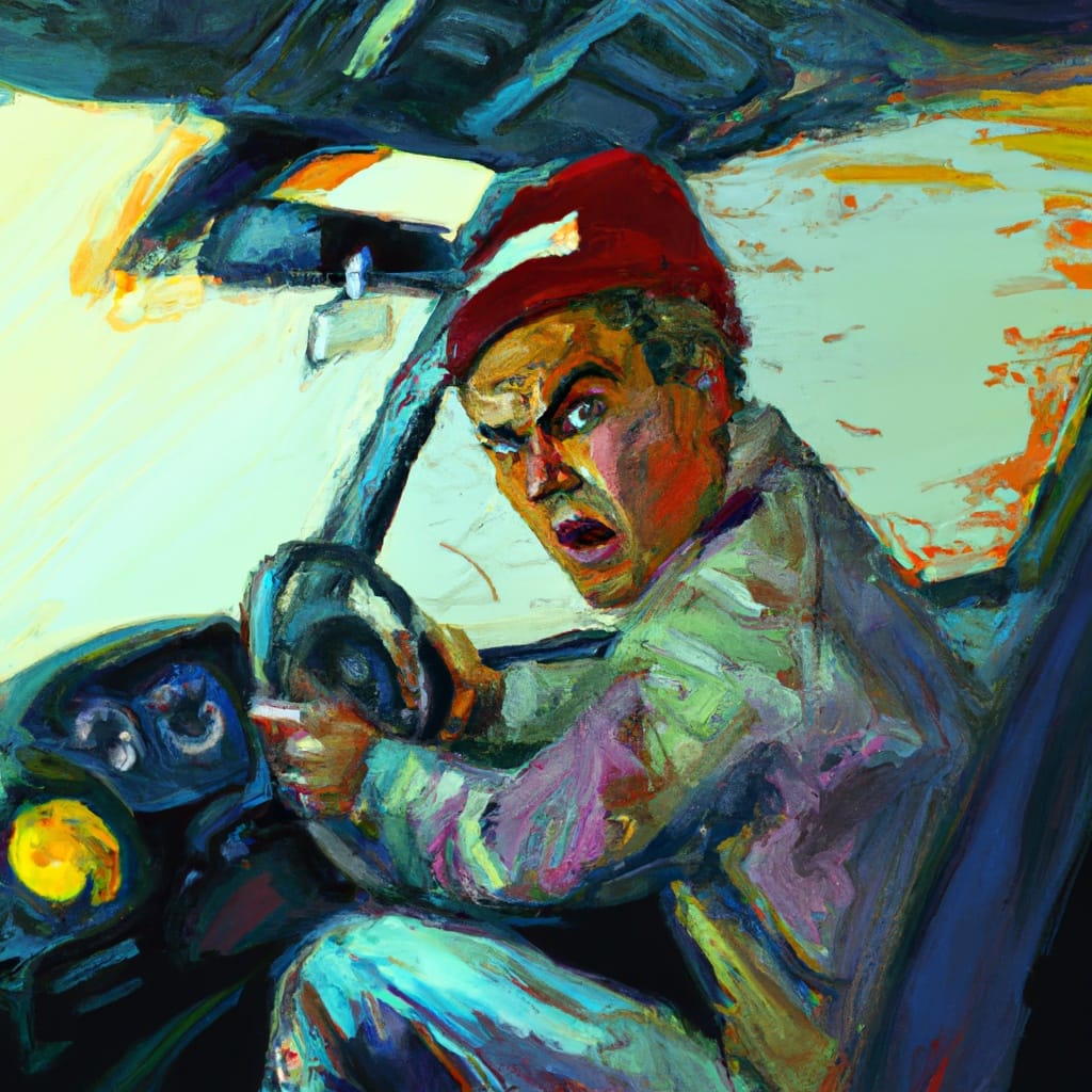 Questions today, maybe answers tomorrow 