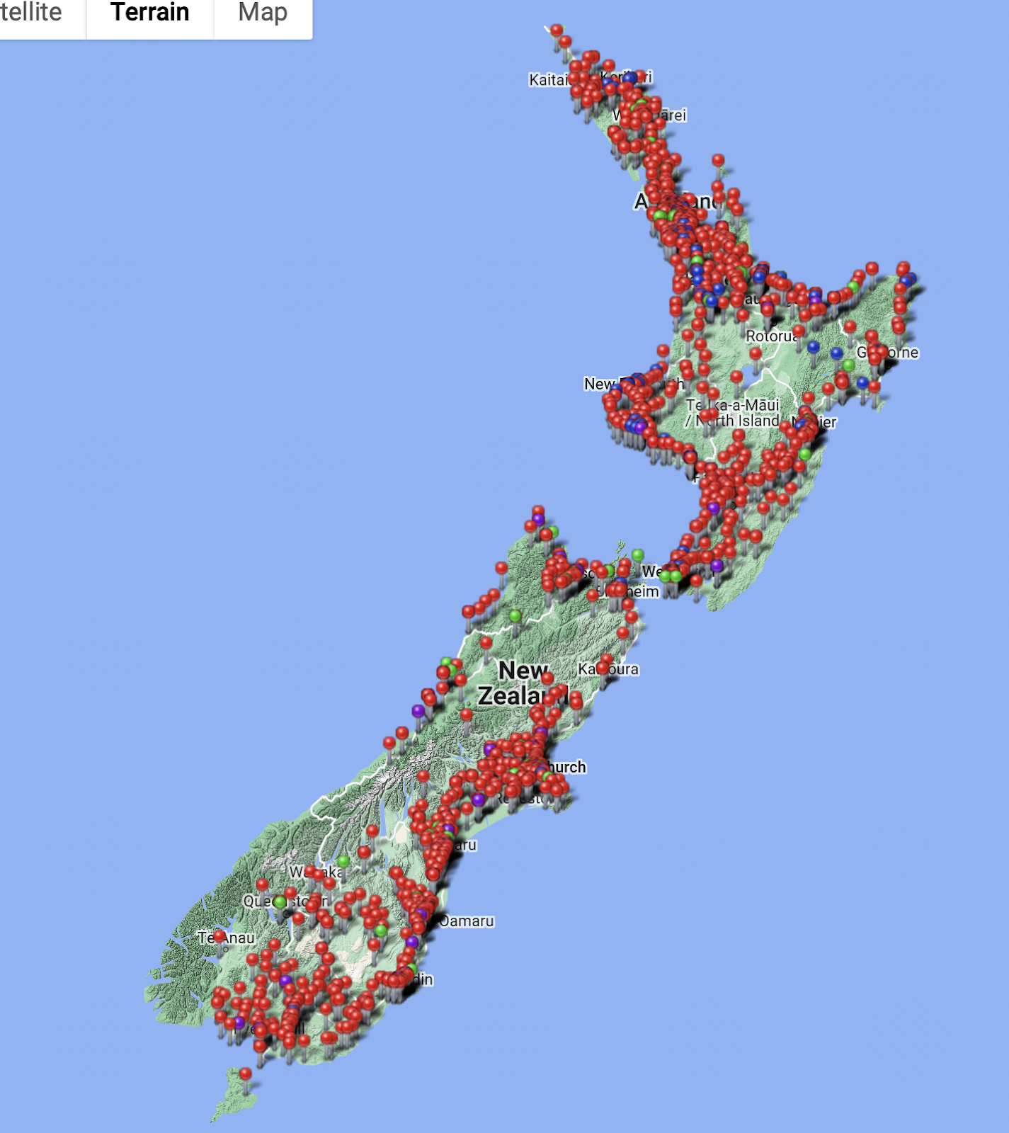 A method in the madness of the thinkin'