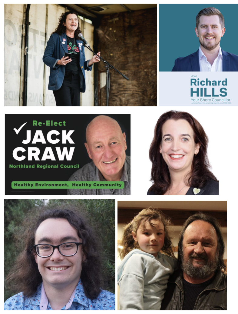 Vote like your life depends on it