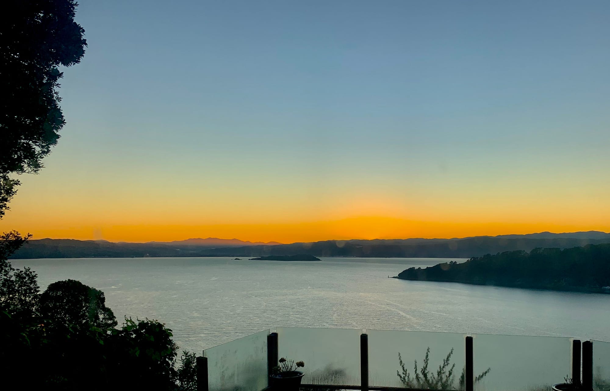 Approaching Auckland City hospital in extremis