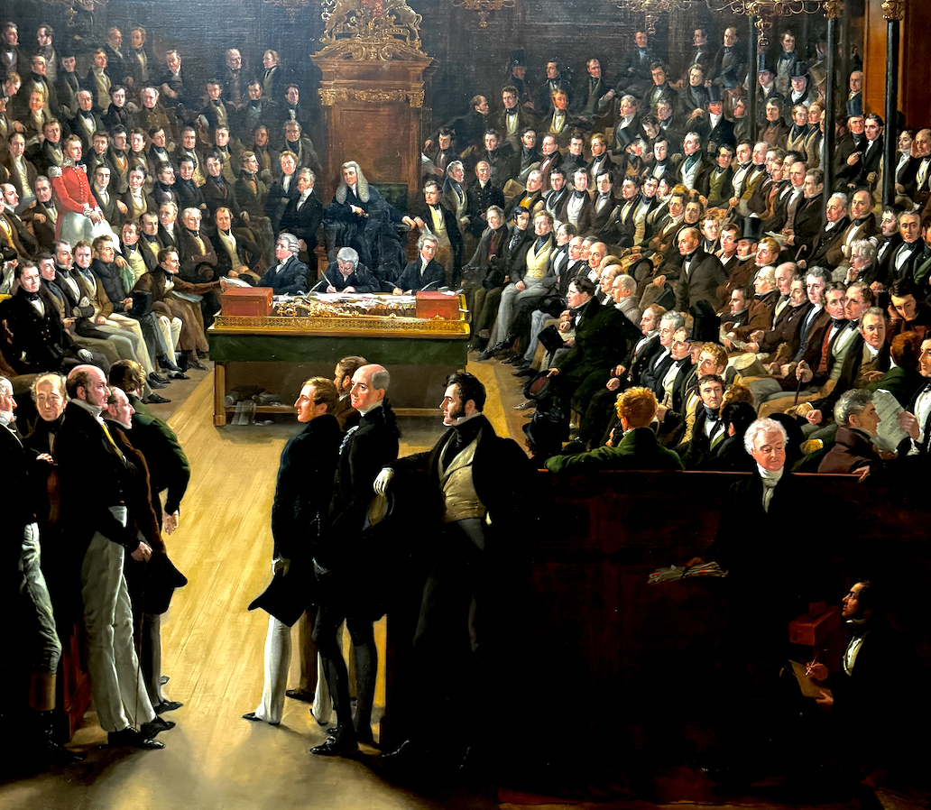 Where's your evidence, Brooke? Where's your evidence?