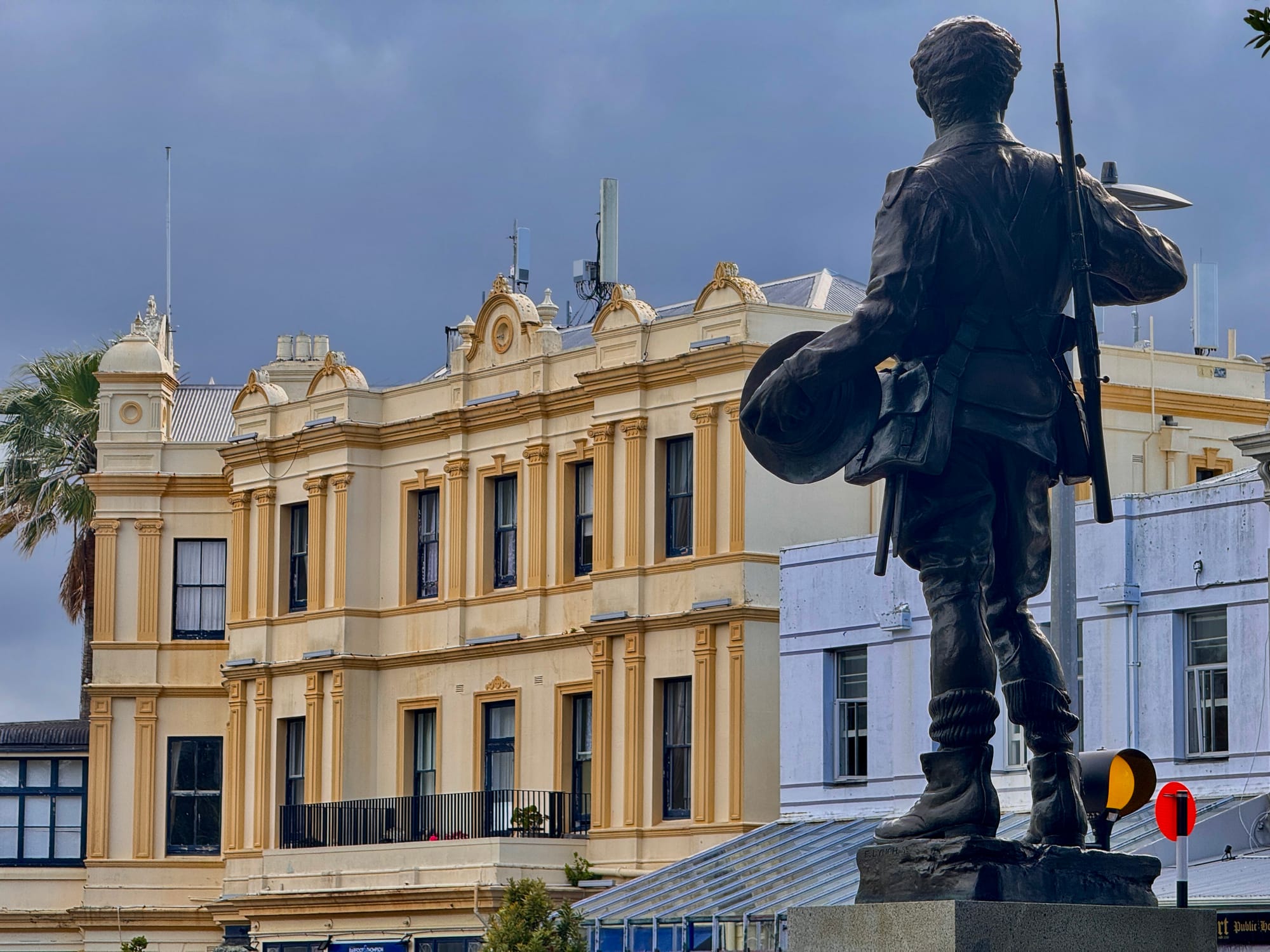 Floating a few ideas