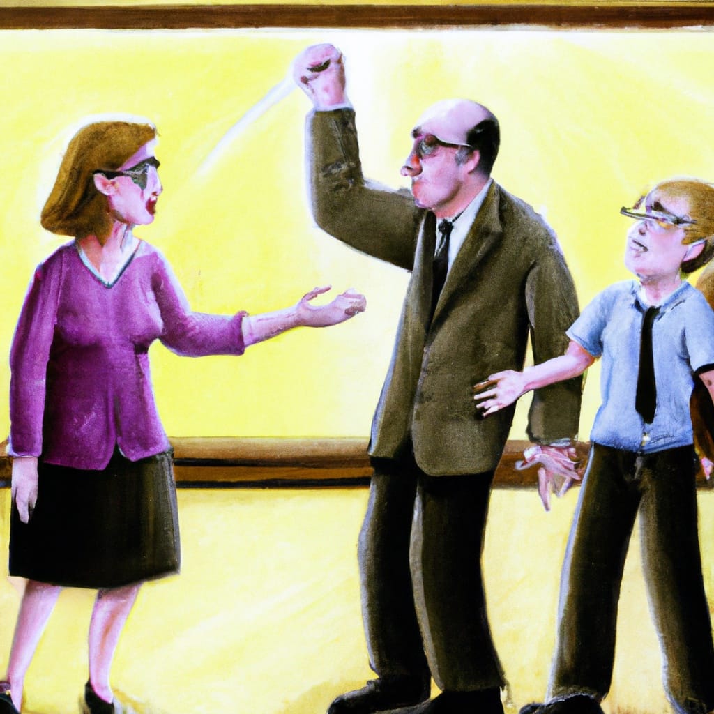 Calling all teachers