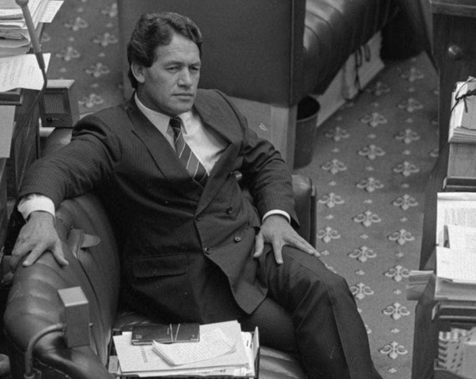 A very worthy coalition partner for Seymour and Luxon