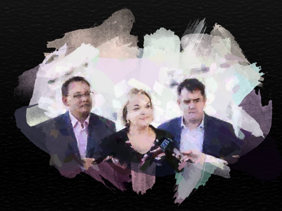 Speech day at Kia Kaha Primary School