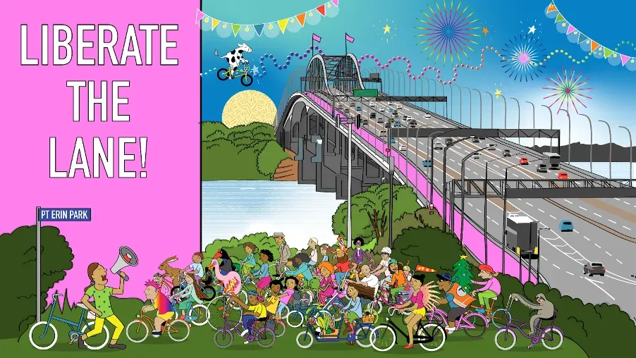 From the end of the world to your town