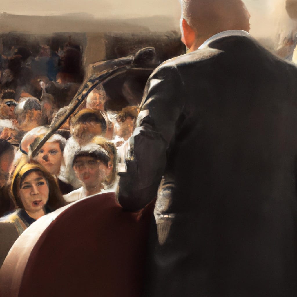 What will be their biggest lie by election day?